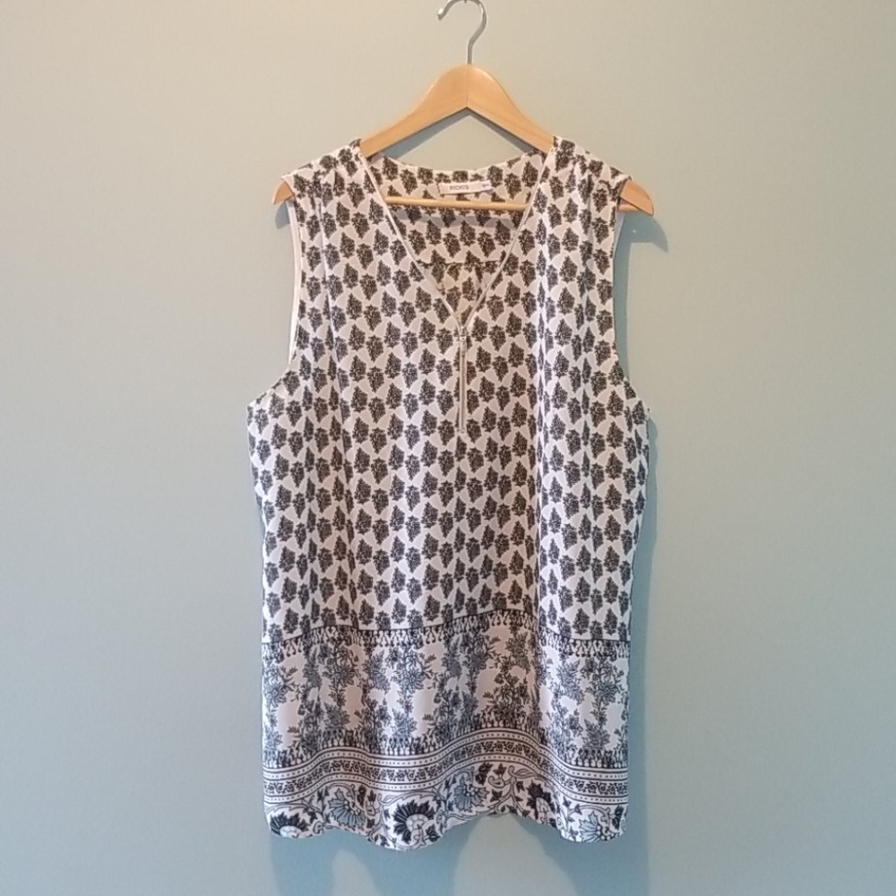 Ricki's Sleeveless Blouse